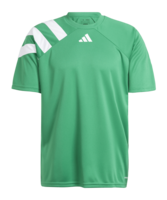 adidas Fortore 23 Trikot Grün Weiss