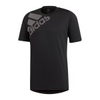 adidas Freelift BoS Graphic T-Shirt Schwarz