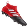 adidas Fußballschuhe ACE 17.1 FG Kinder rot schwarz weiß