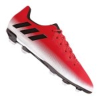 adidas Fußballschuhe Messi 16.3 FG Kinder rot schwarz weiß