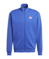 adidas Future Icons Badge of Sport Sweatshirt Blau