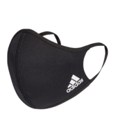 adidas Gesichtsmaske Schwarz