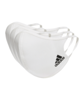 adidas Gesichtsmaske Weiss
