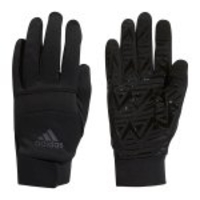 adidas Gloves Handschuhe Schwarz Rot