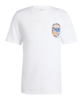 adidas Graphic T-Shirt Weiß