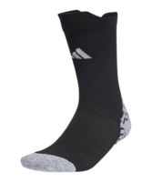 adidas Grip Cushioned Socken Schwarz