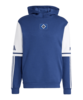 adidas Hamburger SV Hoody Blau
