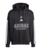 adidas Hamburger SV Hoody Schwarz