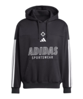 adidas Hamburger SV Hoody Schwarz