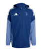 adidas Hamburger SV Jacke Blau