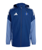 adidas Hamburger SV Jacke Blau