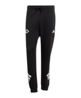 adidas Hamburger SV Jogginghose Schwarz