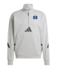 adidas Hamburger SV Sweatshirt Grau