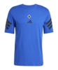 adidas Hamburger SV T-Shirt Blau
