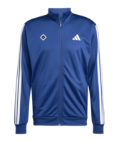 adidas Hamburger SV Trainingsjacke Blau