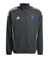 adidas Hamburger SV Trainingsjacke Schwarz