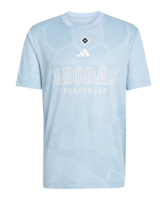 adidas Hamburger SV Trainingsshirt Blau