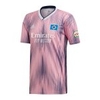adidas Hamburger SV Trikot Away 2019/2020 Rosa 