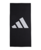 adidas Handtuch Grösse L Schwarz