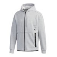 adidas ID Kapuzenjacke Grau