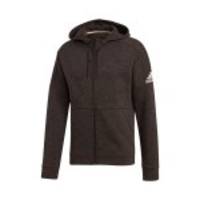 adidas ID Stadium FZ Hoody Jacke Schwarz