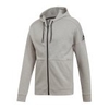 adidas ID Stadium Kapuzenjacke Grau