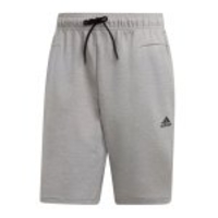 adidas ID Stadium Short Grau Weiss