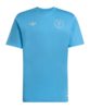 adidas Inter Miami T-Shirt Blau