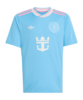 adidas Inter Miami Trikot 3rd 2025/2026 Kids Blau