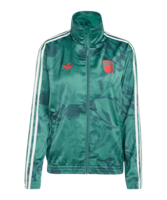 adidas Italy Track Sweatshirt Damen Grün