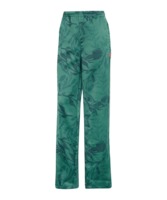 adidas Italy Tracksuit Hose Damen Grün