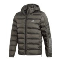 adidas Itavic 2.0 3 Stripes Jacke Grau