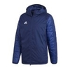 adidas Jacket 18 Winterjacke Blau Weiss