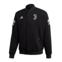 adidas Juventus Turin CNY Jacke Schwarz