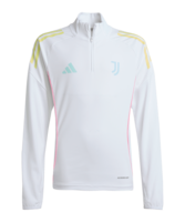 adidas Juventus Turin Competition Sweatshirt Kids Weiß