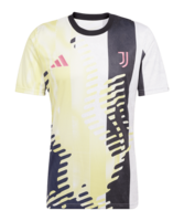 adidas Juventus Turin Prematch Shirt 2024/2025