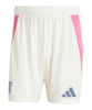 adidas Juventus Turin Short Away 2024/2025 Weiss