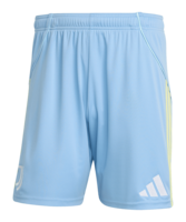 adidas Juventus Turin Short Away 2025/2026 Blau