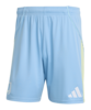adidas Juventus Turin Short Away 2025/2026 Blau