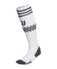 adidas Juventus Turin Stutzen Home 2022/2023 Weiss