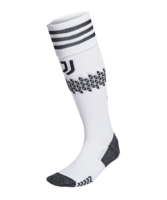 adidas Juventus Turin Stutzen Home 2022/2023 Weiss
