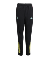 adidas Juventus Turin Trainingshose Kids Schwarz