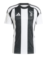 adidas Juventus Turin Trikot Home 2024/2025 Weiss