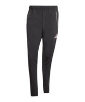 adidas Juventus Turin Vis Tech Travel Jogginghose Schwarz