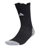 adidas Knitted Crew Light Socken Schwarz