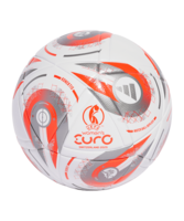 adidas League Final Trainingsball EM 2025 Weiß