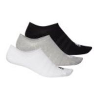 adidas Light Nosh Socken Grau Weiss
