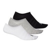 adidas Light Nosh Socken Grau Weiss