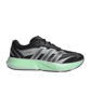 adidas Lightblase Glow Laufschuh Schwarz