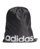 adidas Linear Gymsack Schwarz Weiss